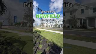 ￼ Palm City‘s Newfield ￼intimate neighborhoods built around a 170 acre sustainable farm palmcity￼ [upl. by Teragram]