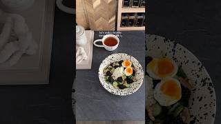 breakfast bowl 💌 healthybreakfast healthyrecipes frühstücksrezept [upl. by Turnheim]