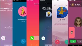 10 Minutes incoming Call Screen Recording Social App Samsung TeleGuard BOTIM SnapChat Zangi [upl. by Beverle]