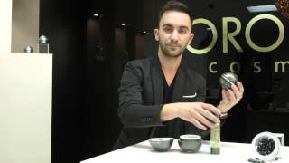 ORO GOLD Reviews OROGOLDs Exclusive Caviar Collection [upl. by Nadirehs]