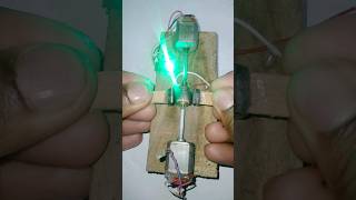 Powerful Generator • Dc Motor  dcmotor generator youtubeshorts [upl. by Chamberlain945]