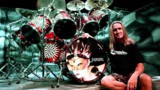 Nicko Mcbrain singing Age Of Innocence [upl. by Agnella]