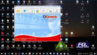 iContab  Tutorial 7  Comprobantes [upl. by Rakabuba]