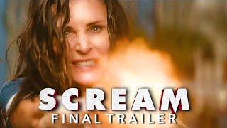 SCREAM 5  Final Trailer  quotOne Last Scarequot [upl. by Ahsikin978]