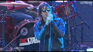 The Strokes  You Only Live Once 20110604 [upl. by Mathia]