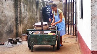 The Life Of This Poor Food Seller Changed After She Crossed Path With A BillionaireAfrican Movies [upl. by Atalanta]