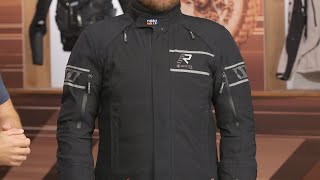 Rukka RaptoR Jacket Review [upl. by Vaclav]