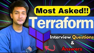 Terraform Scenario Based Interview Questions and Answers  DevOps Interview [upl. by Oeram]