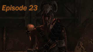 Clearing Out Vault 3 The Road To Becoming A Paladin  Fallout New Vegas Playthrough  Episode 23 [upl. by Aiykan893]