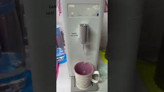 Coway water purifier machine 😆 [upl. by Nohsyar]