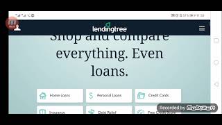 IS Lending Tree Legit  LendingTree  LendingTree Reviews LendingTreeCom [upl. by Ytsirt]