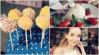 Cake Pop Fail amp Date Night [upl. by Gaither]