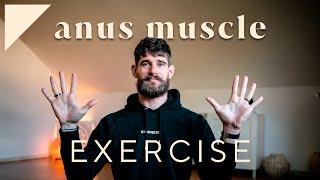 Yogic Exercise for your Anus Muscle  Ashwini Mudra [upl. by Arraeis]