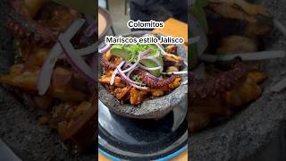 Mariscos estilo Jalisco en guadalajara [upl. by Dib303]