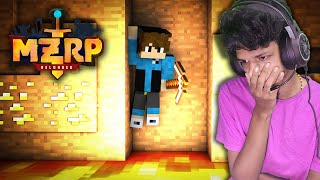 MZRP  I GOT DIED IN LAVA  Perfect Gaming Machan  Minecraft  PGM [upl. by Rosamund]