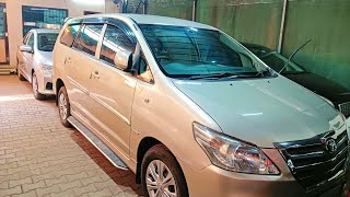 INNOVAused car in Chennaisecond hand car in Chennaiused car in Tamil Nadusecond hand car Tamil [upl. by Warga]