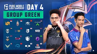 ID 2024 PMGC League  Group Green Day 4  PUBG MOBILE Global Championship [upl. by Naic685]