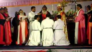 The Mar Thoma Syrian Church Of Malabar Ramban Ordination [upl. by Laux]