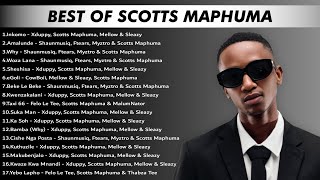 AMAPIANO MIX 2024  THE BEST OF SCOTTS MAPHUMA  AWAKENED REGAL [upl. by Airemaj773]