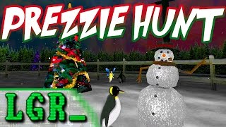 LGR  Prezzie Hunt  PC Game Review [upl. by Nyrad]