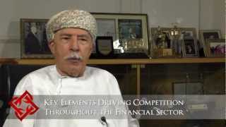 Executive Focus Abdul Kader Askalan CEO Oman Arab Bank [upl. by Aphrodite]