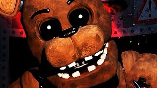 Five Nights At Freddys PC Game Review [upl. by Tlevesoor]