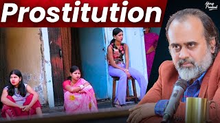 Prostitution  Acharya Prashant at AIIMS Nagpur 2022 [upl. by Lasyrc]