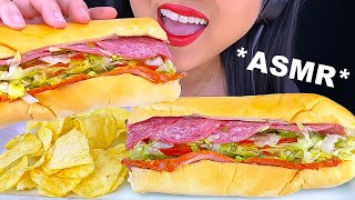 ASMR SANDWICH EATING COMPILATION ASMR PHAN [upl. by Ralaigh]