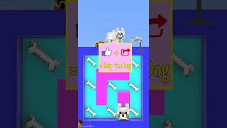 a dog needs a bone to get some food games singingdog alphabetlore canyoupetthedog funny [upl. by Lorrimer]