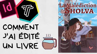 JAI ÉDITÉ UN LIVRE JEUNESSE [upl. by Tsenre]