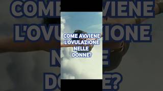 Come avviene lovulazione nelle donne [upl. by Ahsiral]