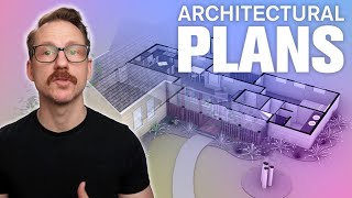 Architectural Plans Explained [upl. by Aryc]