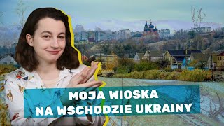 Ukraińska wieś bardzo różni się od polskiej Ciężko jest tam żyć [upl. by Faulkner]