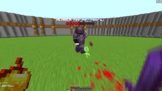 Day 3 Of Becoming Good at NETHPOT  minecraft pvp 19 pvp nethpot journey mcpvp smp [upl. by Ydospahr]