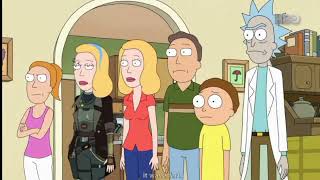 The Observer SHAMES the ENTIRE Smith Family  Rick and Morty Season 7 Episode 6 [upl. by Gaylor]