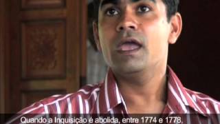 Religious Syncretism  Contacto Goa 33 [upl. by Moonier]