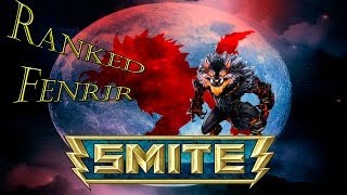 RANKED CON FENRIR Smite en Español [upl. by Carroll]