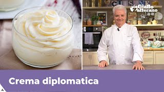 CREMA DIPLOMATICA di Iginio Massari [upl. by Burrill]