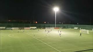 Alverca vs Camarate 2425 1ª Parte [upl. by Rialc]