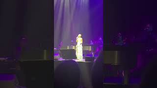 Wicked Cynthia Erivo singing Dance With Somebody live short [upl. by Tully]