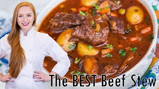 The BEST Beef Stew Recipe  Hundreds of 5Star Reviews [upl. by Bowe115]