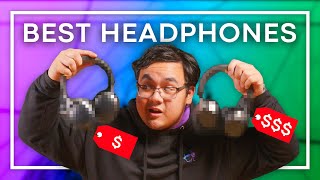 The BEST Wireless Headphones  Best budget overall and highend [upl. by Akimas753]