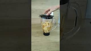 short  Smoothie Pomme  Cannelle [upl. by Gizela107]