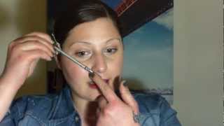 Makeup Tutorial KIKO EYEBROW EXPERTbasi per creasre le sopracciglia perfette [upl. by Savell]