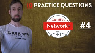 CompTIA Network N10008 Practice Exam with Answers Explained [upl. by Lezti366]