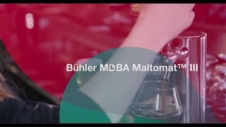 Bühler Maltomat III – Producing high quality beer that you’ll be proud to serve [upl. by Skricki]