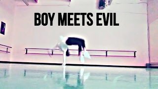 BTS방탄소년단 BOY MEETS EVIL  Dance Cover [upl. by Lienhard]