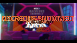 Nacreous Snowmelt RIGHT SIDE  Full Combo  9971  Funky Friday [upl. by Asilenna309]