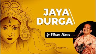 Parameshwari Jaya Durga  Devi Bhajan  Vikram Hazra  Art of Living Bhajan [upl. by Welbie847]