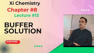 Buffer Solution  Lec13  class 11 acid base chemistryglobe [upl. by Eriuqs461]